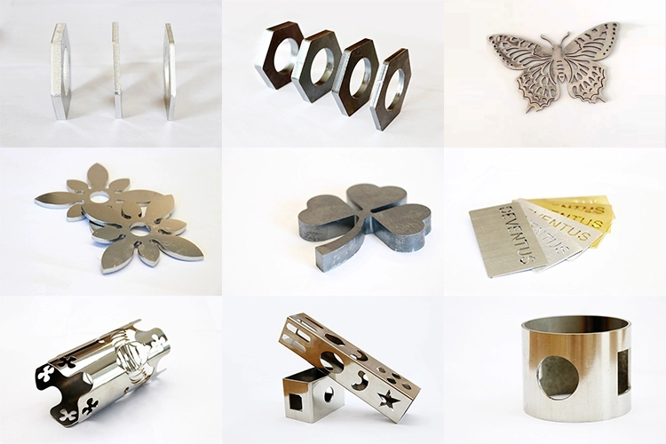 Pengeluar Terbaik Harga murah CNC laser cutting machine