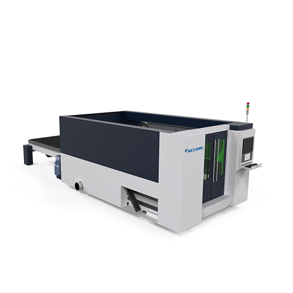 Mesin Pemotongan Laser Steel